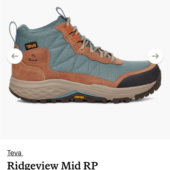 Teva hiking boots excellent condition - Picture 3 of 5